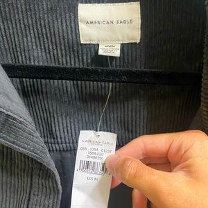 American Eagle Button Up